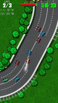 Tappy Lap - Screenshot 2