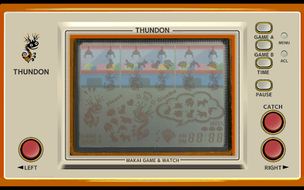 THUNDON - Screenshot 3