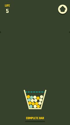 Filled Glass - Screenshot 4