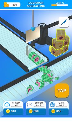 ASMR Factory - Screenshot 2