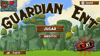 Guardian Ent - Screenshot 1