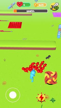 Stickman Hunter - Screenshot 1