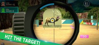 Deer Shooting Hunter 3D - Screenshot 1