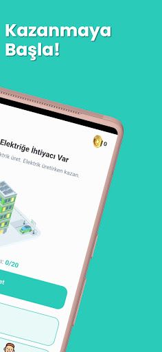 Elektrik Üret ve Kazan - Screenshot 2