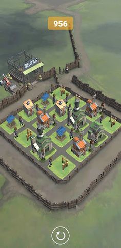 Puzzle: 2048 - Screenshot 1