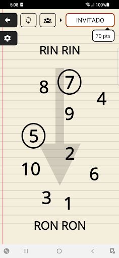 Rin Rin Ron Ron - Screenshot 2