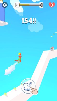 The Jet Man - Screenshot 1