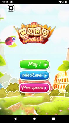 Easy Word Find - Screenshot 2