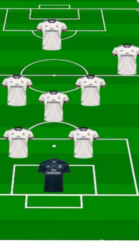 PESpsp football league24 - Screenshot 3