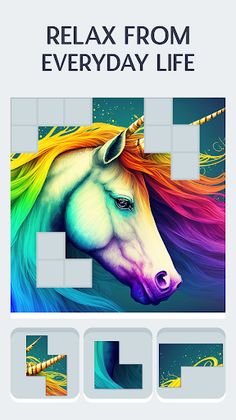 Creative Puzzles: Jigsaw Game - Screenshot 3