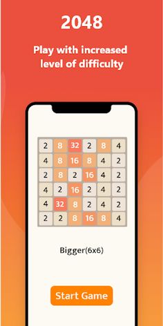 2048 - puzzle master - Screenshot 3