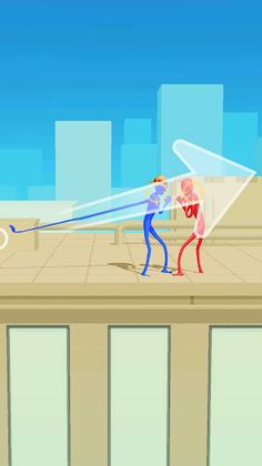 Gum Gum Battle - Screenshot 1