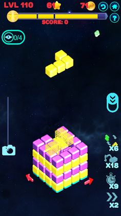Block Down 3D - Screenshot 4