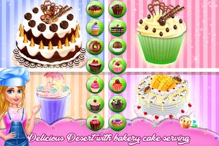 Doll Bake Tasty Cakes Bakery - Screenshot 2
