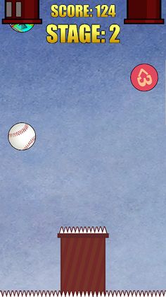 The Juggling Game - Screenshot 1