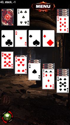 Solitário Paciente - Screenshot 4