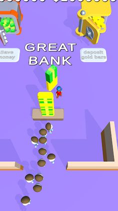 Great Banker - Screenshot 1