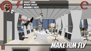 Magick Kick - Physics Game - Screenshot 1