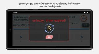 Cryptex Quiz - Screenshot 3