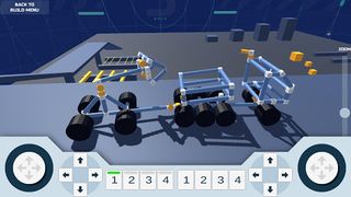 Machine Builder - Screenshot 1