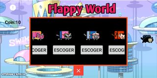 Flappy World Game (Demo) - Screenshot 2