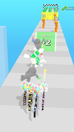 Gel Gun - Screenshot 4