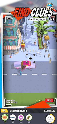 Find clues - Screenshot 2