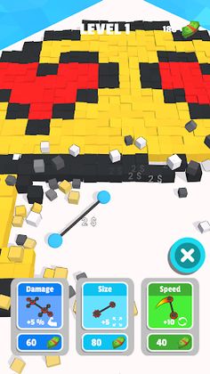 Brush Demolish - Screenshot 4