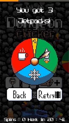 Dungeon Clicker - Screenshot 3
