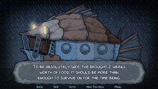 Disaster Log C - Screenshot 2