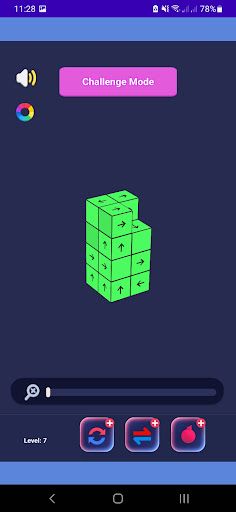 Take Blocks Away Tap Out - Screenshot 3