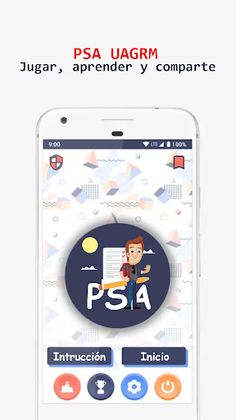 PSA UAGRM - Screenshot 1