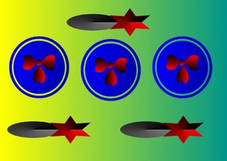 Square Flying - Screenshot 2