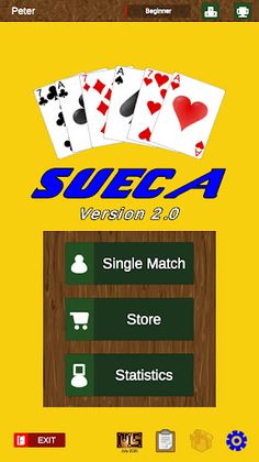 Sueca - card game - Screenshot 1
