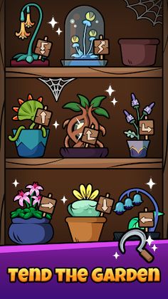 Potion Explorer - Screenshot 1