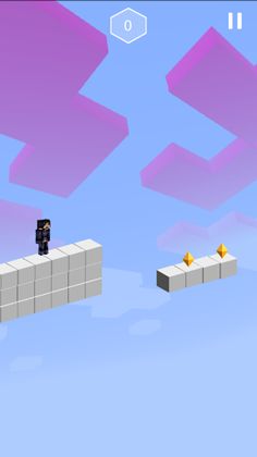 Craft Jump - Screenshot 1