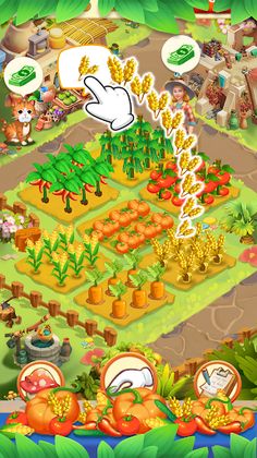 Rich Farm - Screenshot 2