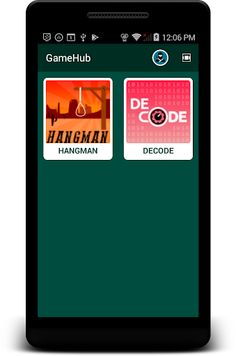 Game Hub - Screenshot 1
