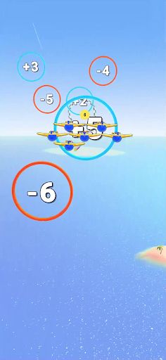 Plane Clash - Screenshot 1