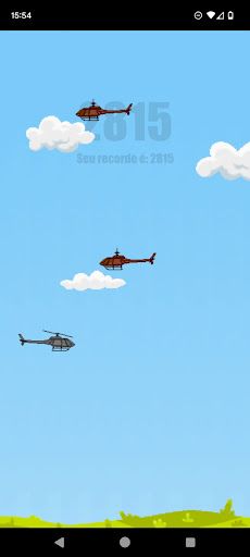 Helicoptero - Screenshot 2