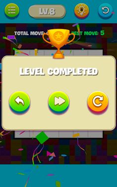 Move The Brick Out - Screenshot 4