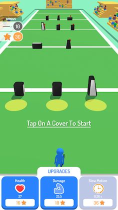 Archery Strike - Screenshot 1