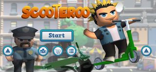 Scooteroo - Screenshot 2