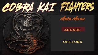 COBRA KAI FIGHTERS KARATE-DO - Screenshot 3