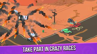 Smash racing: arcade racing - Screenshot 3