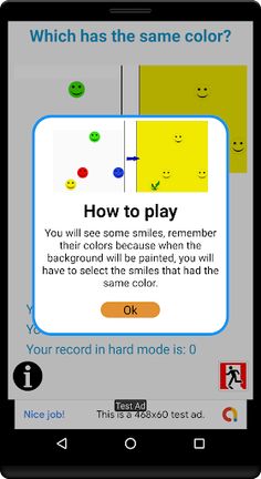 Mausqy Brain Trainer - Screenshot 4