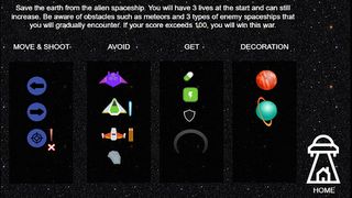 Space Plane War - By George - Screenshot 2