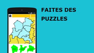 Quiz Puzzle  - Burkina Faso  - - Screenshot 3