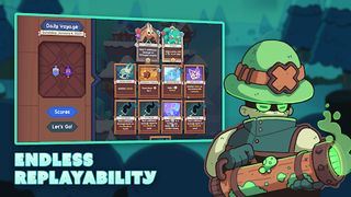 Wildfrost - Screenshot 2