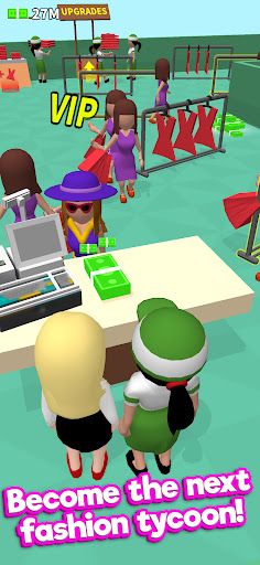 Fashion Store: Shop Tycoon - Screenshot 1
